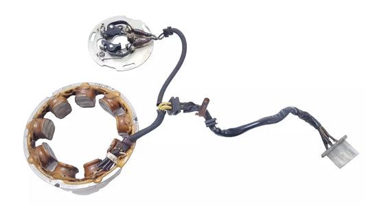 Stator d'allumage Honda CB 125 T 1981 Réf : 31120-399-004