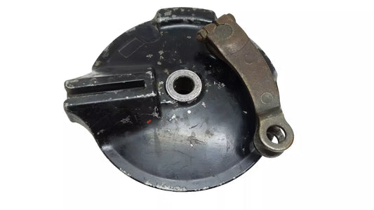 Tambour frein arrière Yamaha DT125LC 1987 n°12 Réf : 10V-25321-00-98