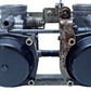 Carburateurs Mikuni Yamaha XS 400 SE 1981 Réf : 2L1-14900-00