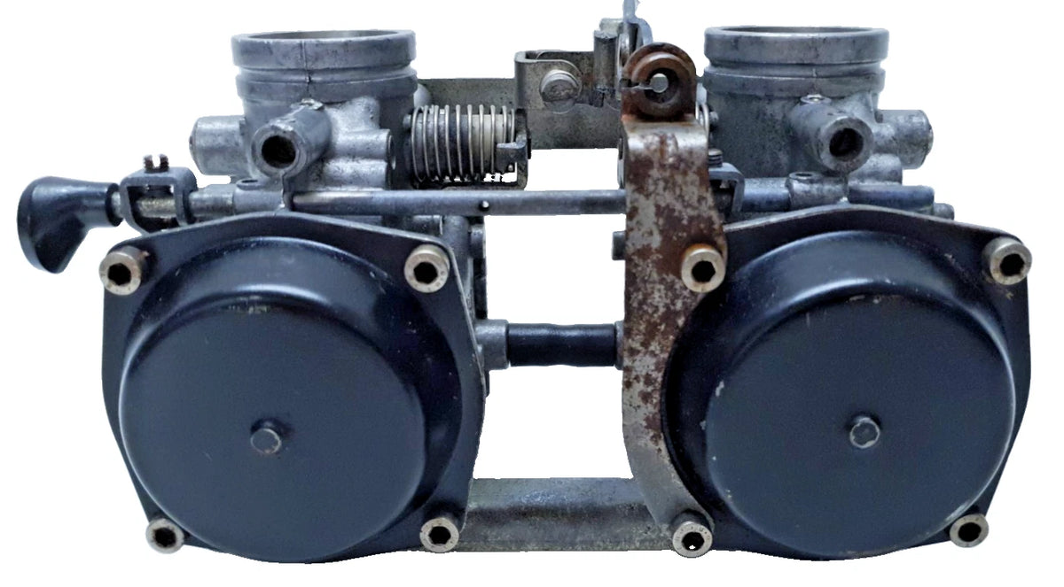 Carburateurs Mikuni Yamaha XS 400 SE 1981 Réf : 2L1-14900-00