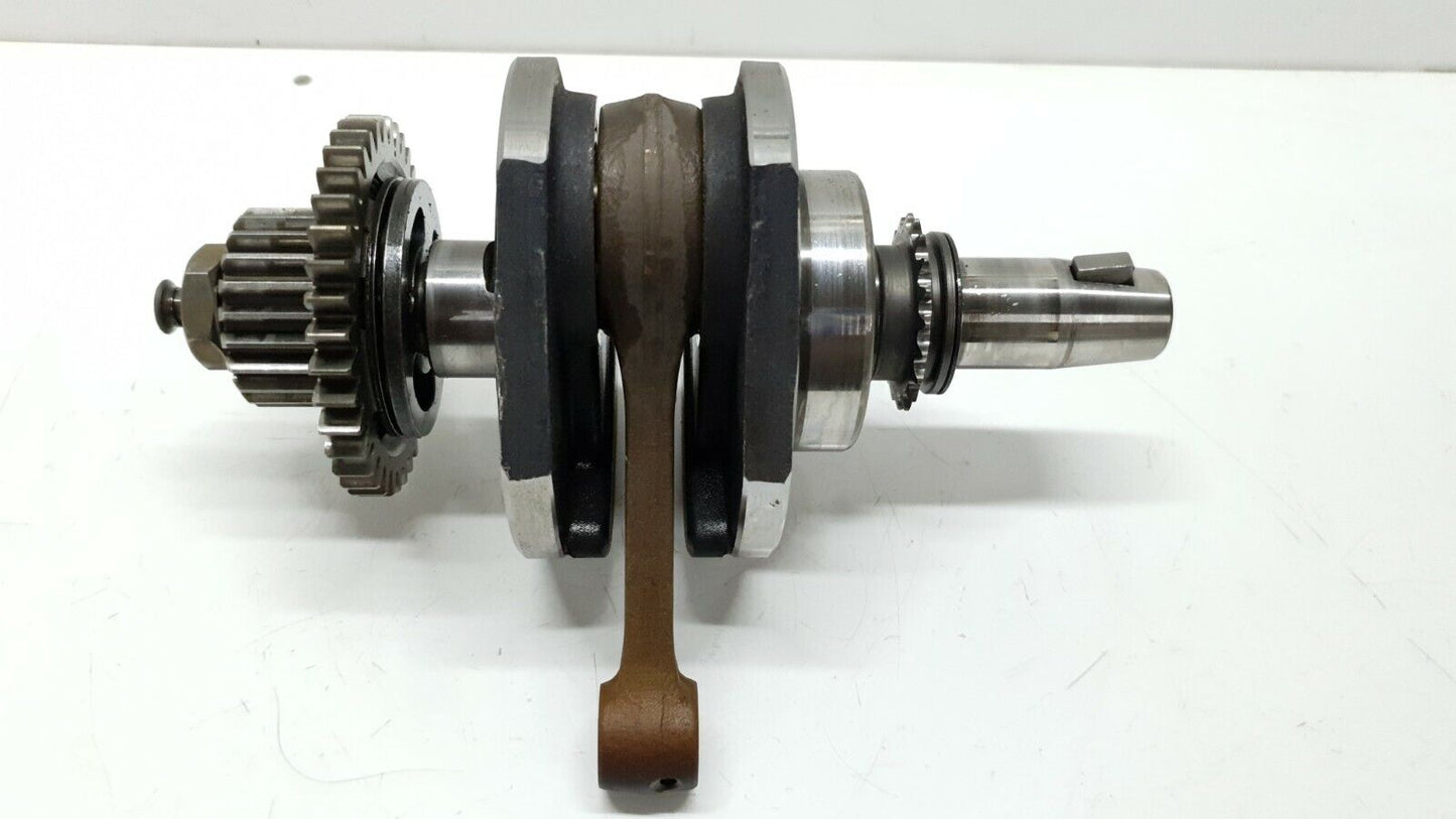 Vilebrequin complet Yamaha SR125 3MW2 1989 Réf : 5N0-11400-00-00 Crankshaft