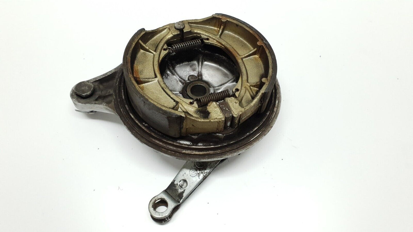 Tambour de frein arrière Suzuki GN 125 2001 Réf : 64210-39115-000 Rear brake