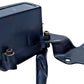 Support compteur et boitier témoin Yamaha XS 400 SE 1981 Réf : 2G2-83569-00