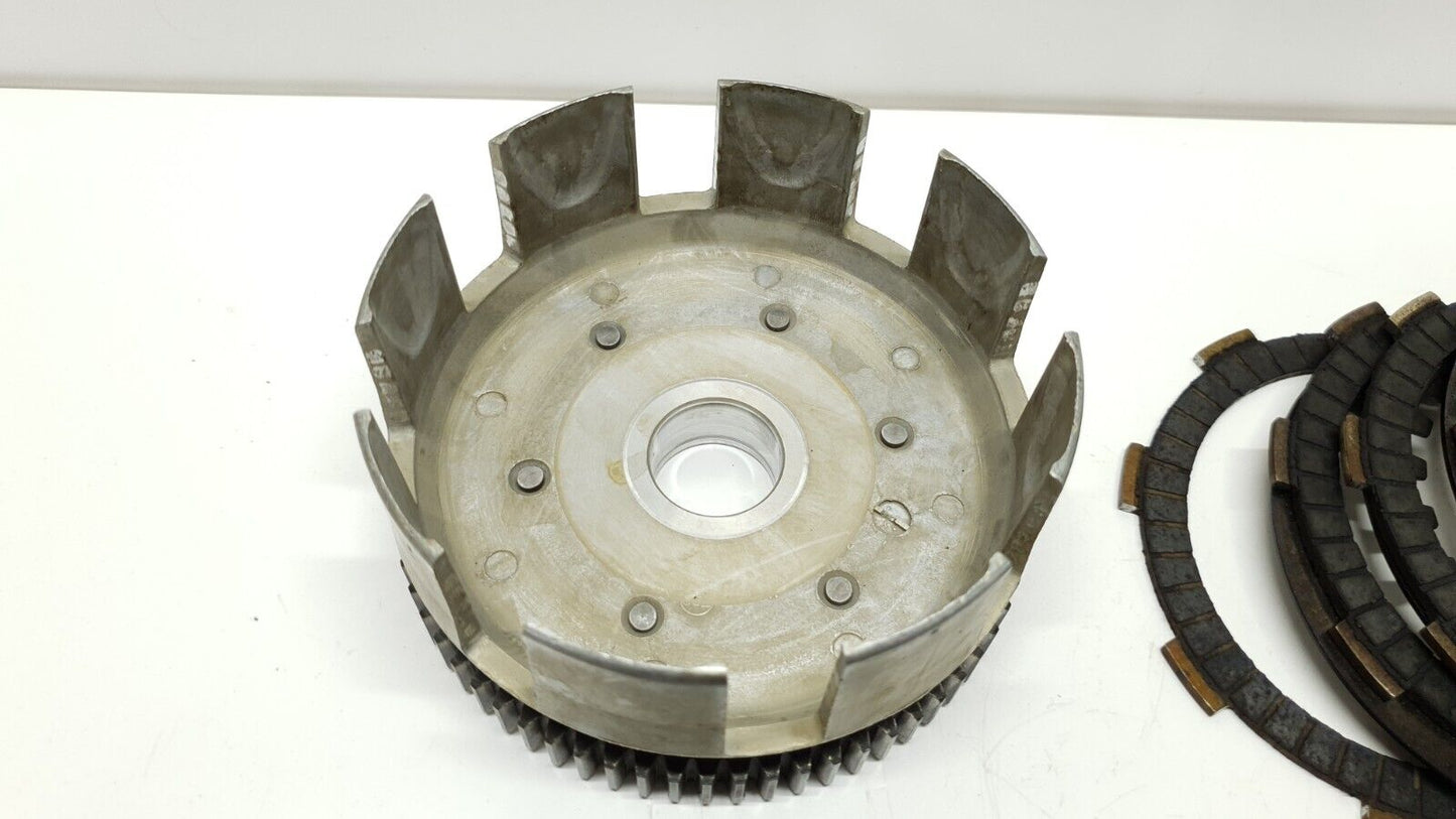 Embrayage complet Honda CM 125 Custom 1986 Réf : 22100-KB4-670 Clutch