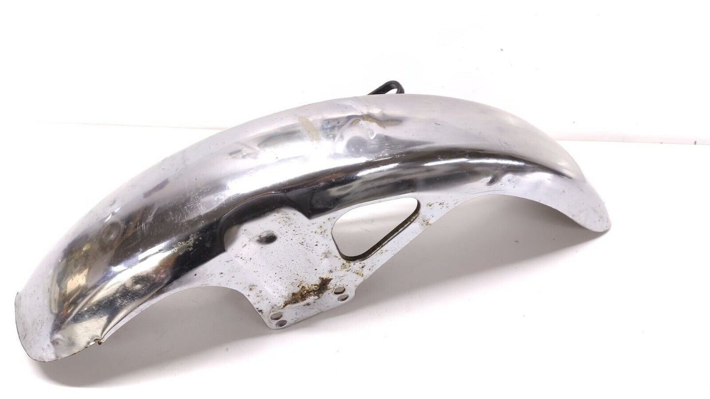 Garde boue avant Suzuki GT 80 FRONT MUDGUARD