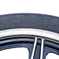 Roue avant Yamaha XS 400 SE 1981 Réf : 2V0-25168-00