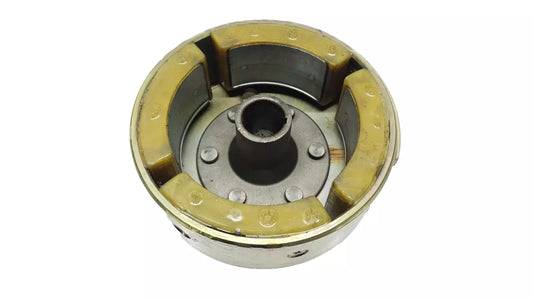 Rotor d'allumage Yamaha DT125LC 1987 n°10 Réf : 34X-85550-M1-00