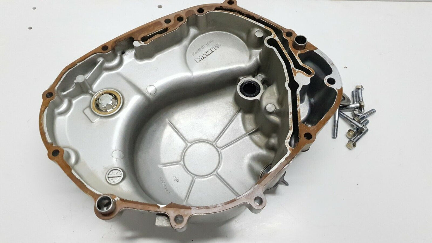 Carter d'embrayage Suzuki GN125 1982-2001 Réf : 11340-05303-000 Clutch Cover