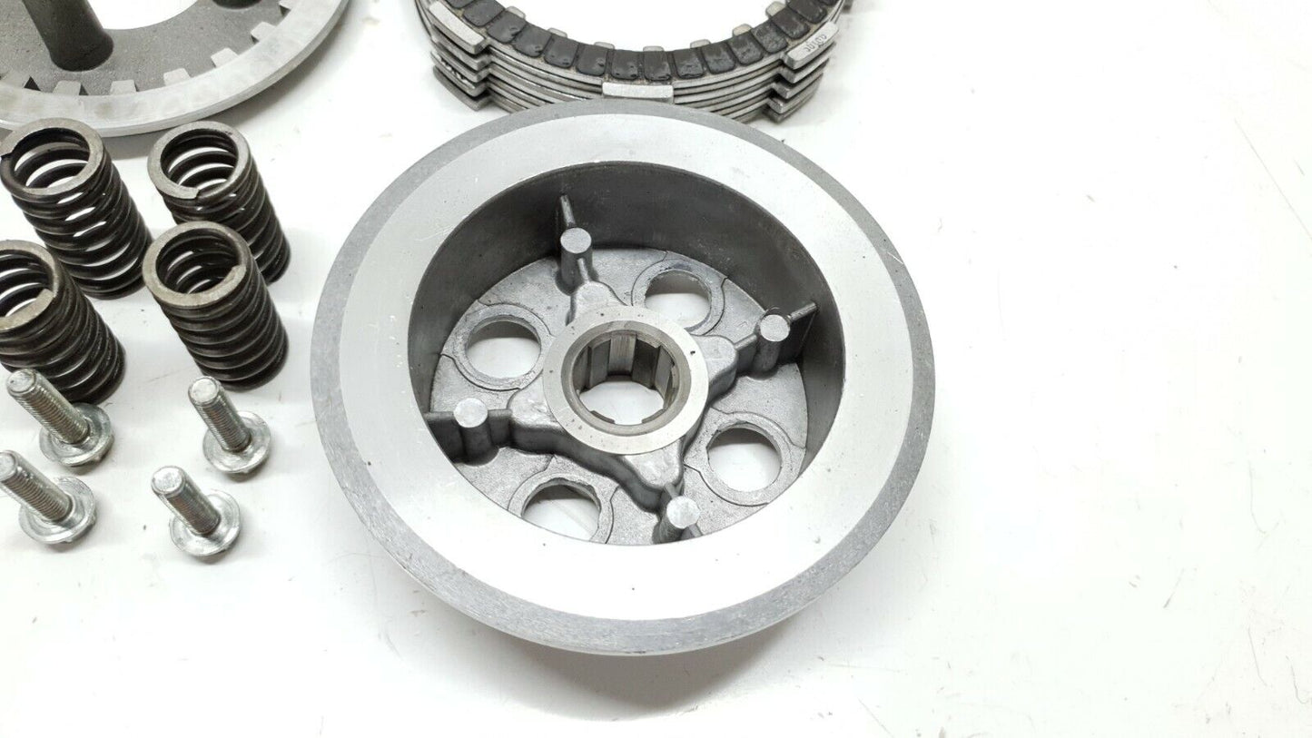 Embrayage complet Honda NX125 Transcity 1992 Complete Clutch