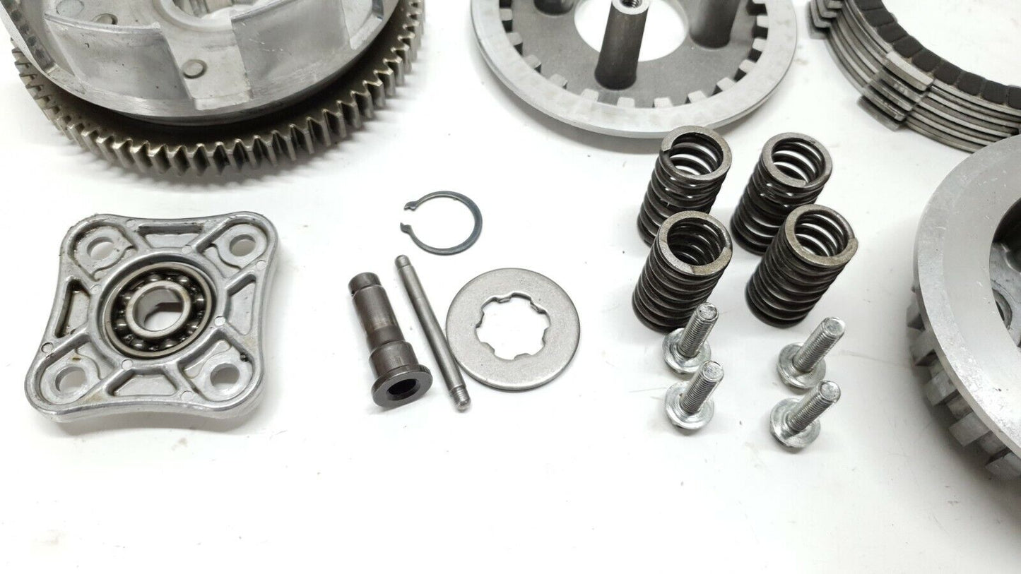 Embrayage complet Honda NX125 Transcity 1992 Complete Clutch