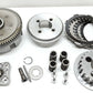 Embrayage complet Honda NX125 Transcity 1992 Complete Clutch