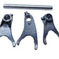 Fourchettes de boite de vitesse Kawasaki KMX 125 1986 Réf : 131401247