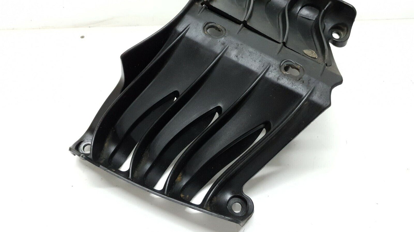 Carénage frontal Yamaha XT125X 2008 Réf : 3D6-F172A-00-00 Front Cover