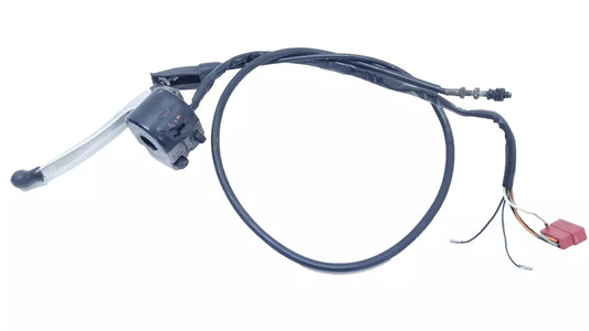 Commodo gauche 6v Honda CM 125 T 1981 Réf : 35200-419-640