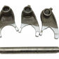 Fourchettes de boite de vitesse Honda CB125T 1978 Réf : 24211-399-000