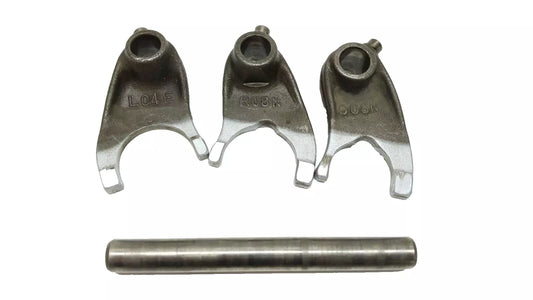 Fourchettes de boite de vitesse Honda CB125T 1978 Réf : 24211-399-000