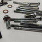 Vis moteur / vis carters centraux Hyosung Comet GT 125 2011 ENGINE BOLT