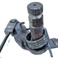 Pédale de frein arrière Yamaha XS 400 SE 1981 Réf : 3N6-27211-01-R4