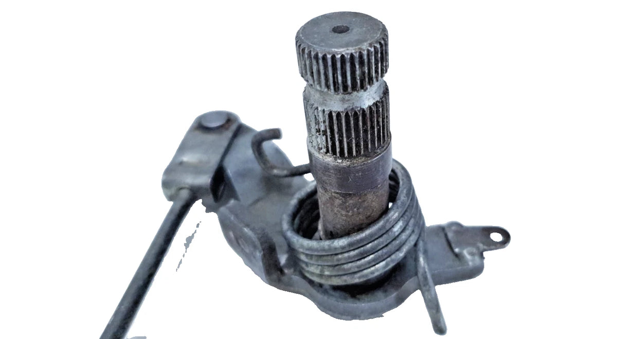 Pédale de frein arrière Yamaha XS 400 SE 1981 Réf : 3N6-27211-01-R4