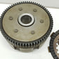 Embrayage complet Honda CM 125 Custom 1986 Réf : 22100-KB4-670 Clutch