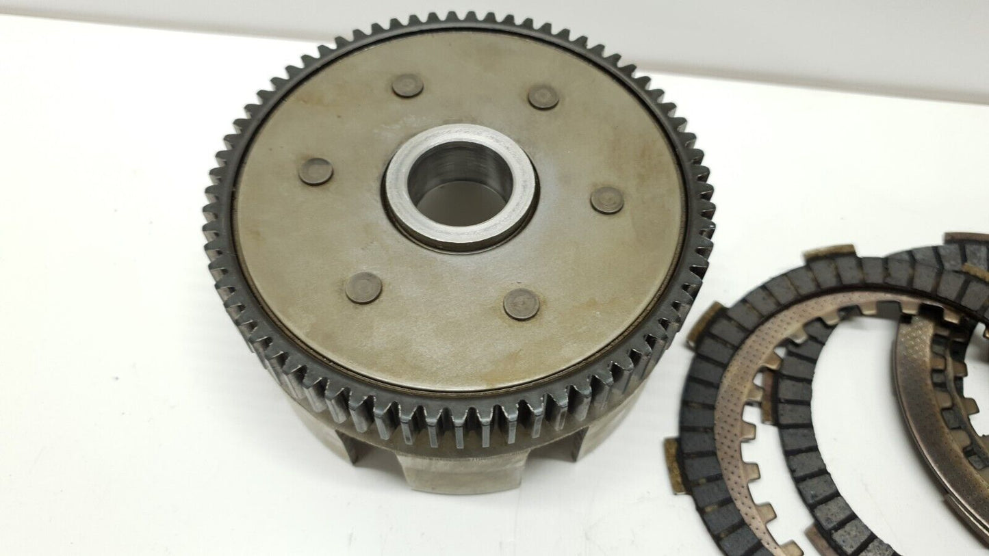 Embrayage complet Honda CM 125 Custom 1986 Réf : 22100-KB4-670 Clutch