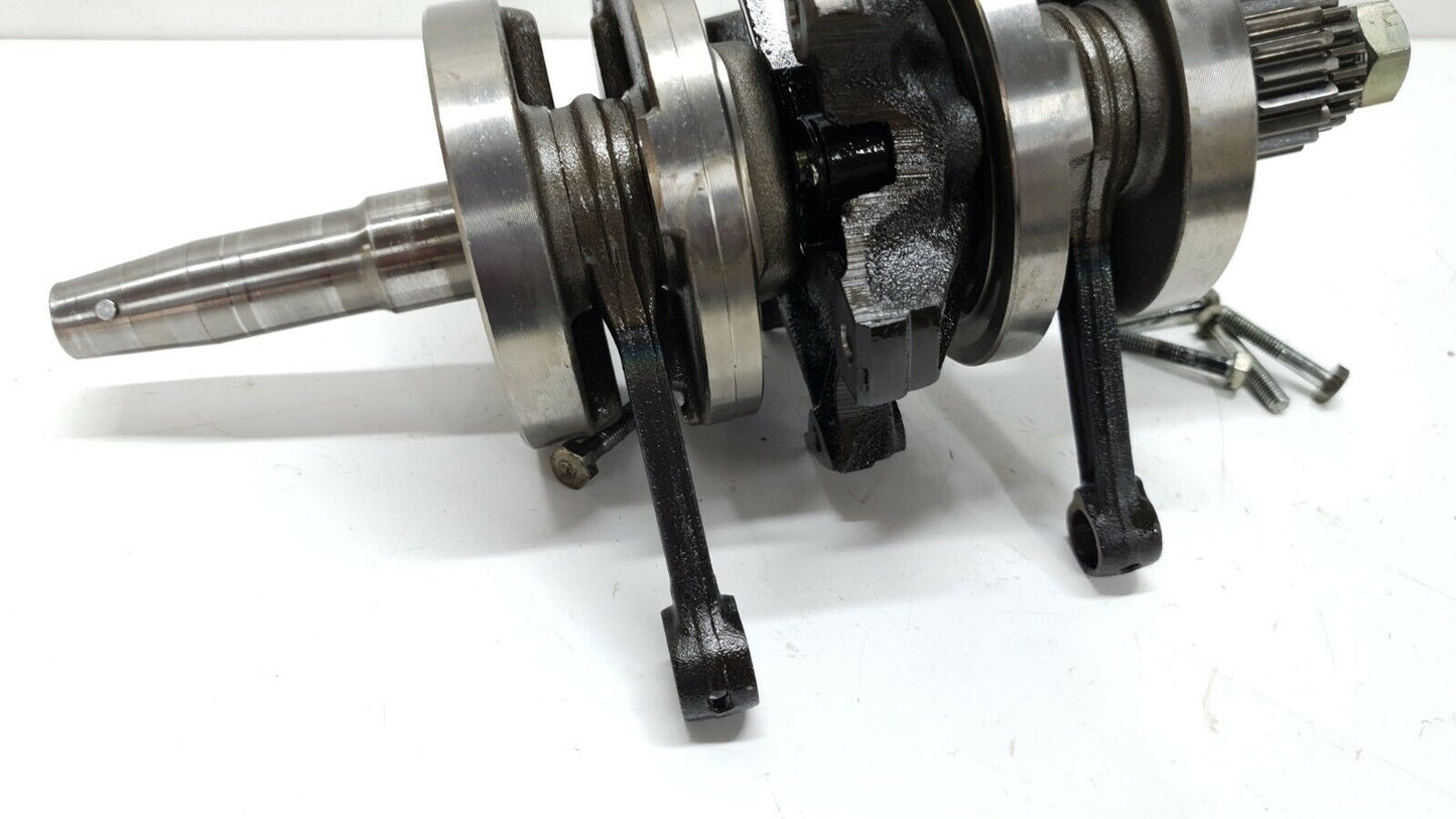 Vilebrequin complet Honda CM 125 Custom 1992 Réf : 13000-402-731 Crankshaft