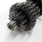 Arbre primaire Kawasaki KMX 125 1987 Réf : 13127-1138 Gearbox