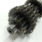 Arbre de transmission 1-2 Kawasaki KMX 125 1997 Réf : 13127-1138 Gearbox