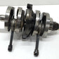 Vilebrequin complet Honda CM 125 T 1978-1981 N°2 Réf : 13000-402-000 Crankshaft