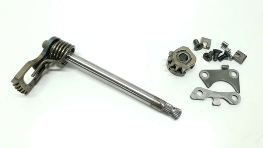 Axe de sélecteur Suzuki GN125 1982-2001 Réf : 25510-05201-000 Change Shaft