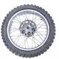 Roue arrière Yamaha DTMX 80 1980