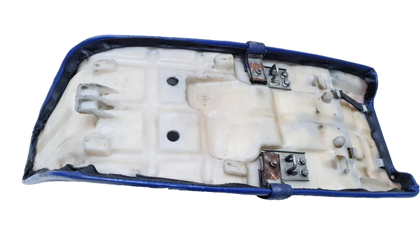 Selle Kawasaki KMX 125 1986 Réf :  530011559NG