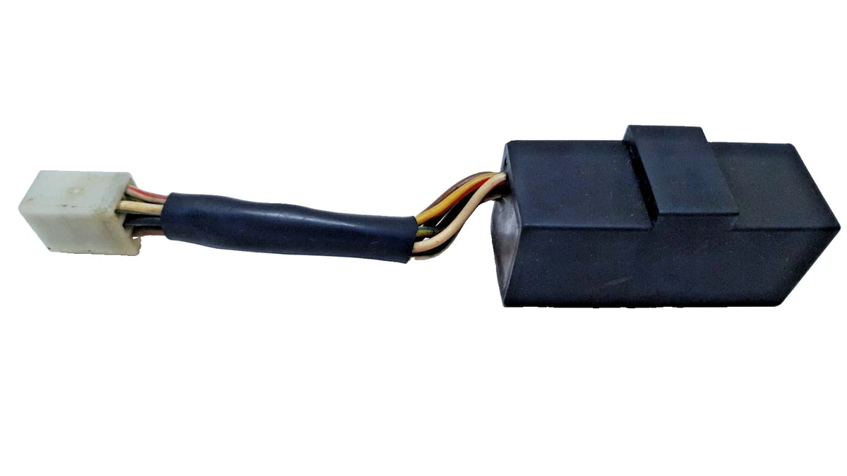Relais de suppression clignotants Yamaha XS 400 SE 1981 Réf : 1A0-83395-02