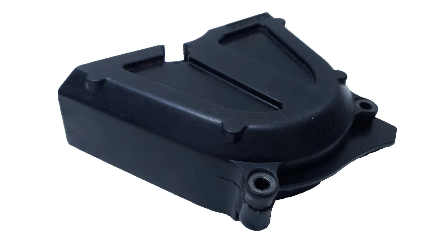 Carter pignon Kawasaki KMX 125 1986 Réf : 140261124