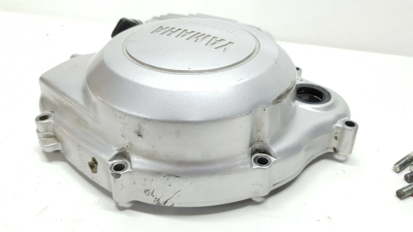 Carter d'embrayage Yamaha XT125X 2008 Réf : 5VLE54212000 Clutch Cover