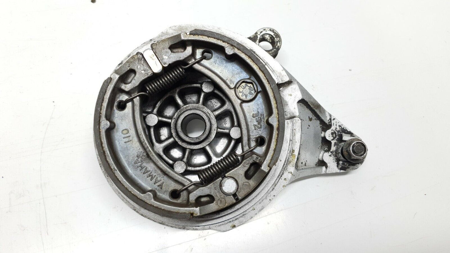 Flasque de frein arrière Yamaha SR 125 1998 Réf : 5H0-25321-00-35 Rear brake