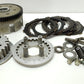 Embrayage complet Honda CM 125 Custom 1986 Réf : 22100-KB4-670 Clutch