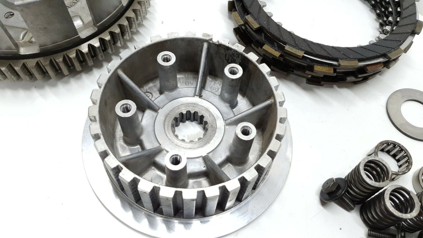 Embrayage Complet Kawasaki GPZ500S EX500 1987-1993 Réf : 13095-1158 CLUTCH