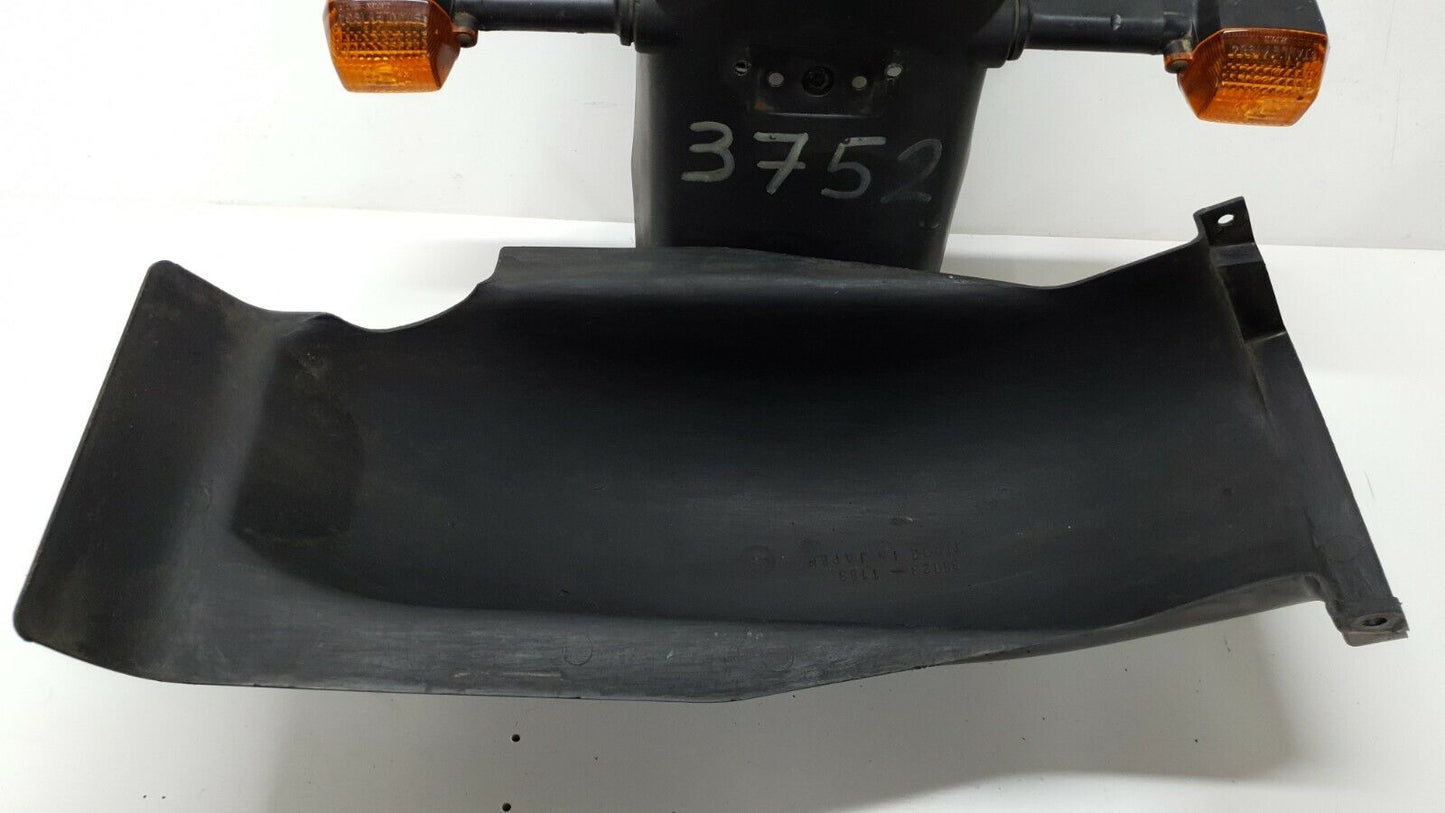 Garde boue arrière Kawasaki GPZ500S EX500 1987-1993 Réf : 350231391 REAR FENDER