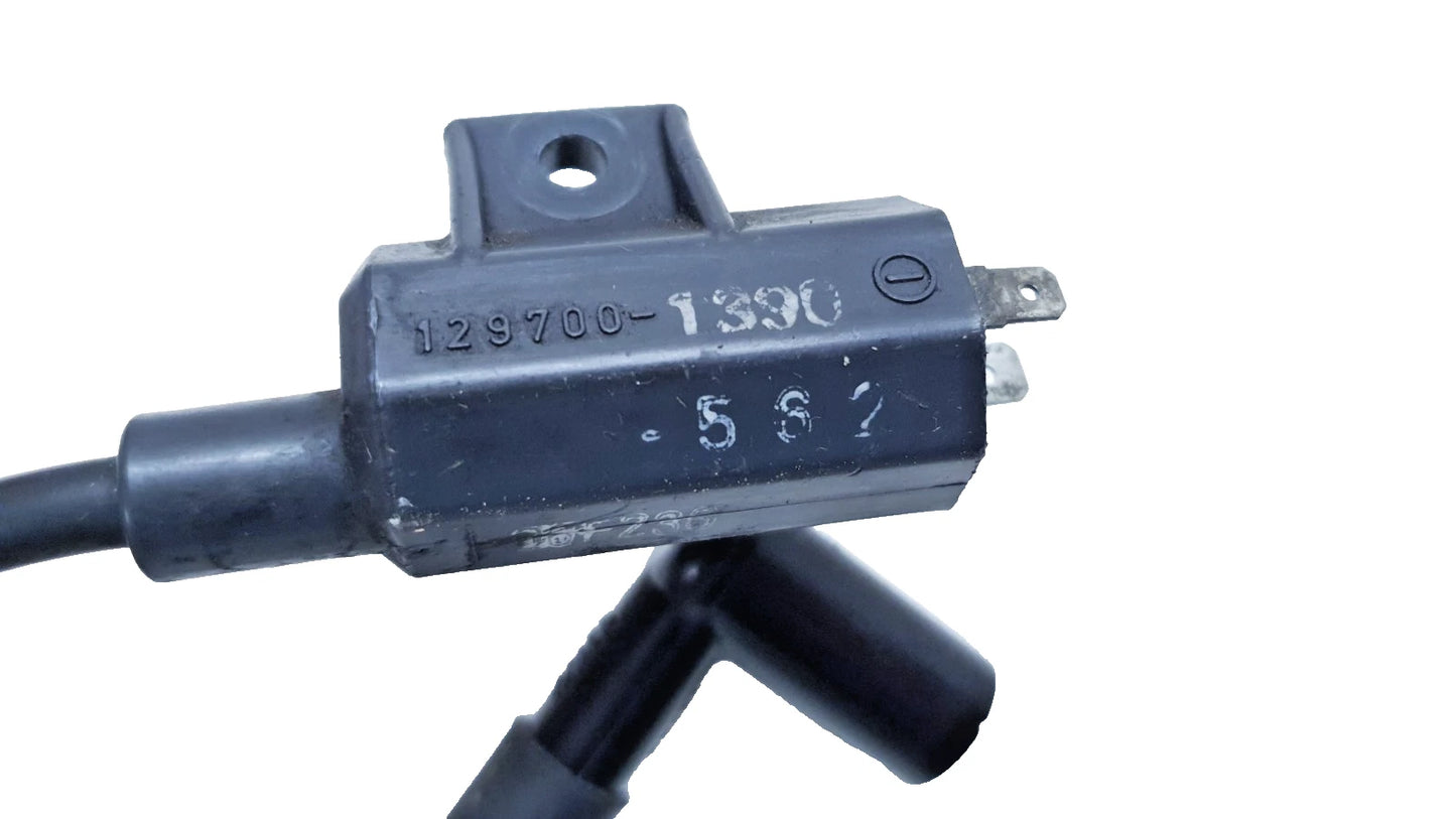 Bobine d'allumage Kawasaki KMX 125 1986 Réf : 211211152