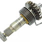 Axe de kick Yamaha XT125X 2008 Réf : 5VLE56600100