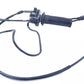 Poignée d'accélérateur Yamaha DT125LC 1987 n°20 Réf : 1R6-83976-01-00