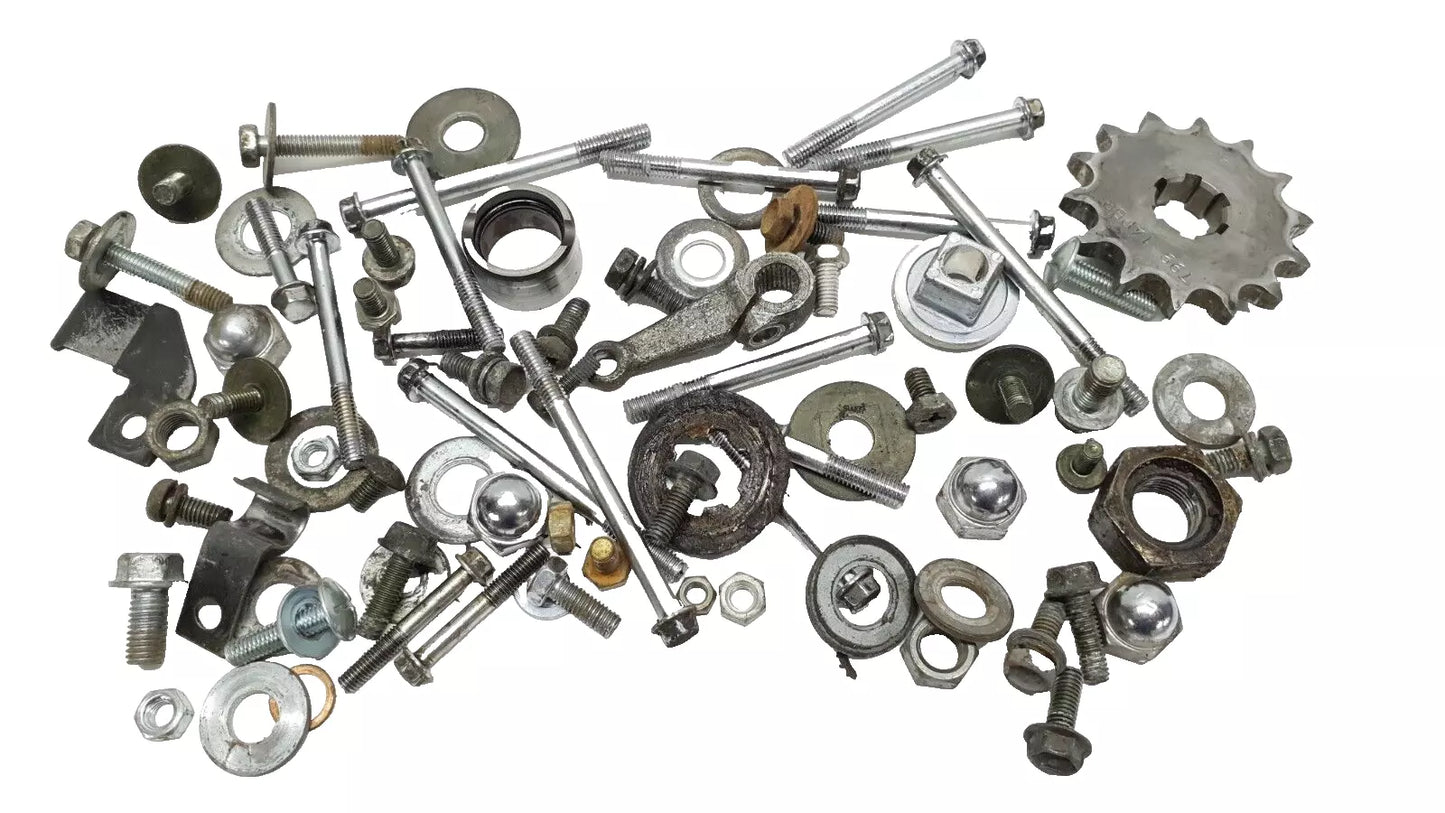 Kit visserie Suzuki GN 125 2001