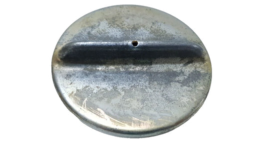 Bouchon de réservoir d'essence Honda CM 125 Twin 1981 n°2 Réf : 17620-399-000