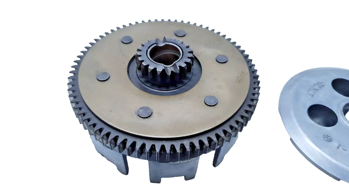 Embrayage complet Kawasaki KMX 125 1986 Réf : 130951210