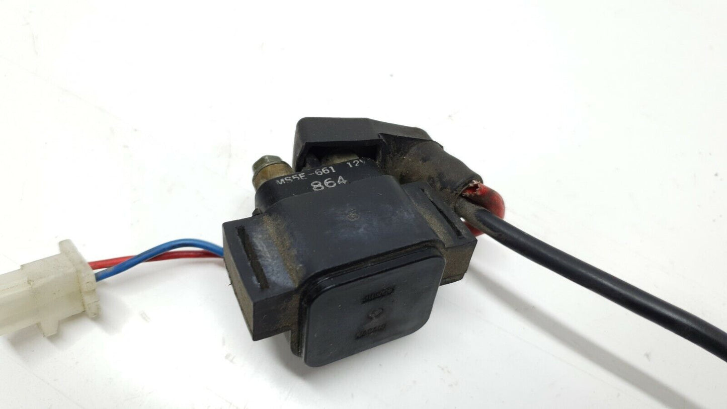 Relais de démarreur Yamaha SR 125 1998 Electrical starter