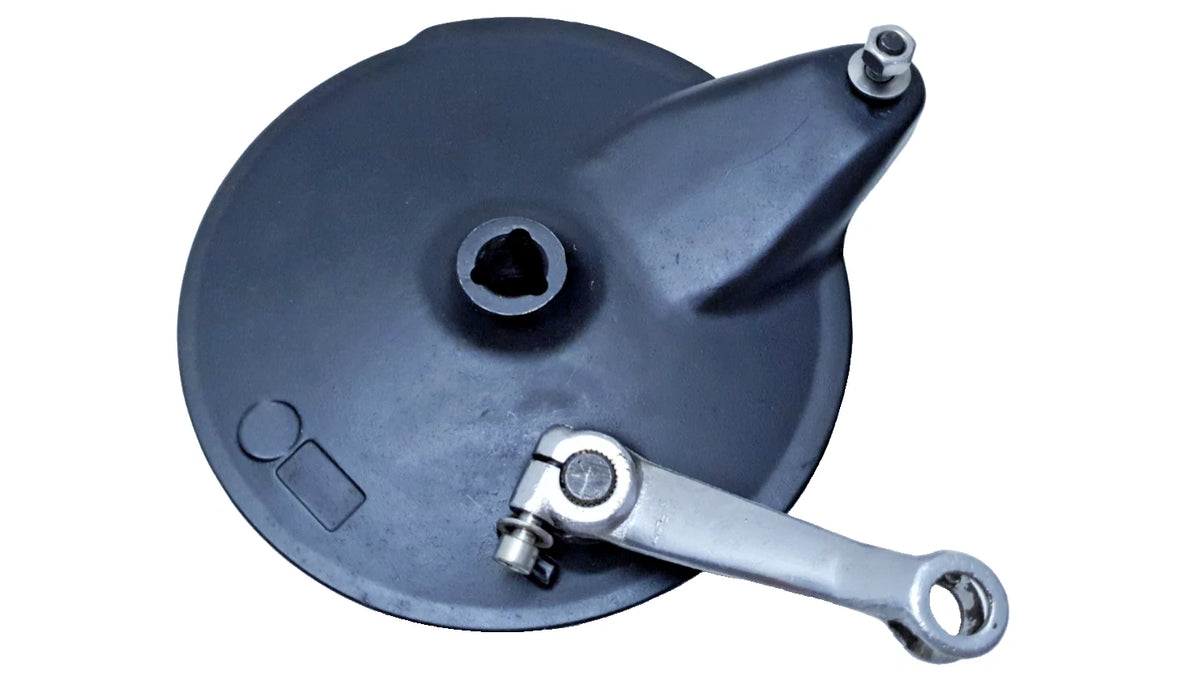 Tambour de frein arrière Yamaha XS 400 SE 1981 Réf : 1L9-25320-00