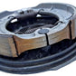 Tambour de frein arrière Yamaha XS 400 SE 1981 Réf : 1L9-25320-00