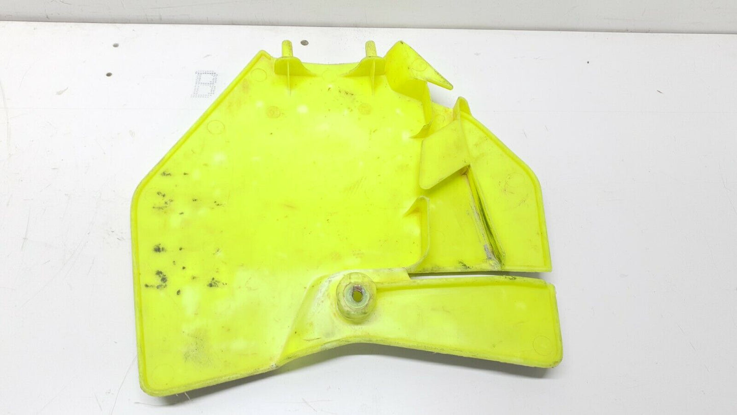 Plaque phare KTM 125 SX 1999 Réf : 5030800700004 Front cover