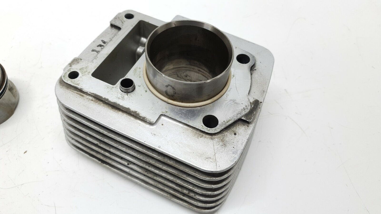 Cylindre & piston 54mm Yamaha XT125R 2005 Réf : 5HHE131010C0 Cylinder